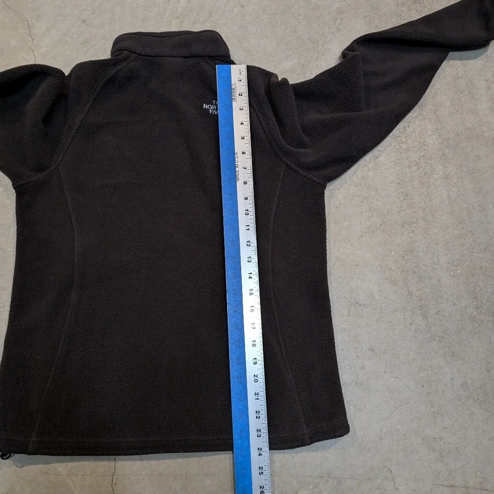 The North Face warm fleece